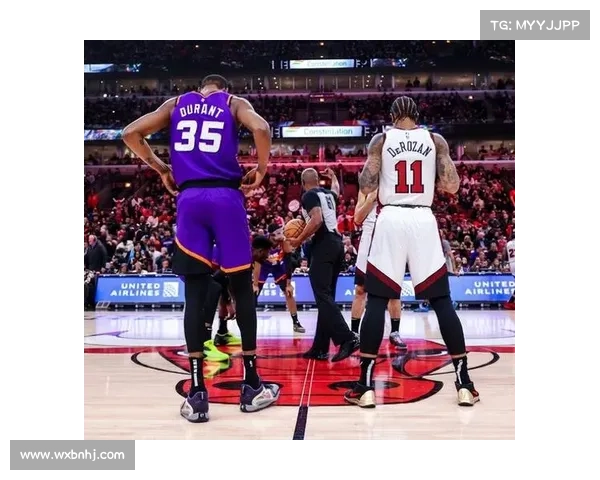 KD老詹点赞👍最后2分钟德罗赞2次命中踩线3分 最终被绝杀输1分