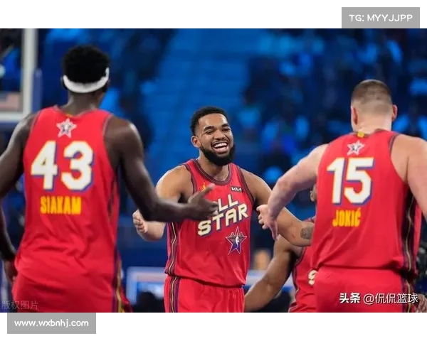 NBA全明星,为什么越来越难看? NBA全明星,为什么越来越难看?